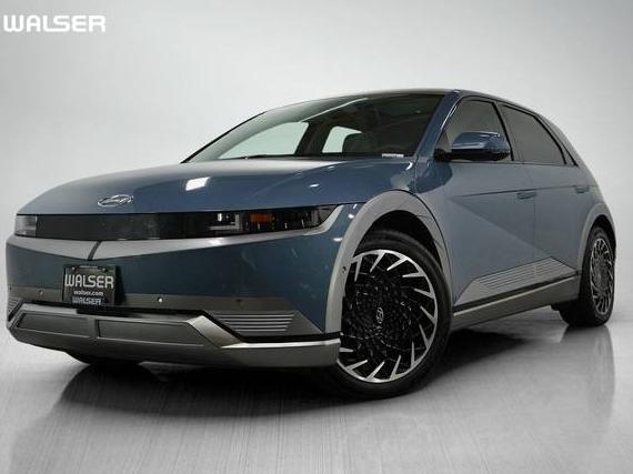 HYUNDAI IONIQ 5 2024 KM8KRDDF5RU242921 image HYUNDAI IONIQ 5 2024 KM8KRDDF5RU242921 image